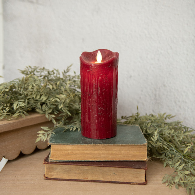 Pillar Candles,