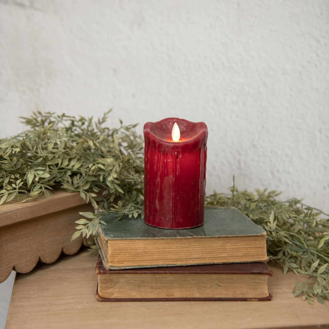 Pillar Candles,
