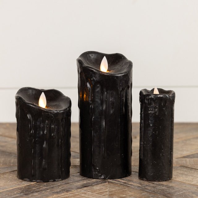 Pillar Candles,