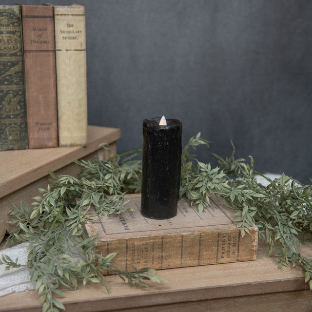 Pillar Candles,