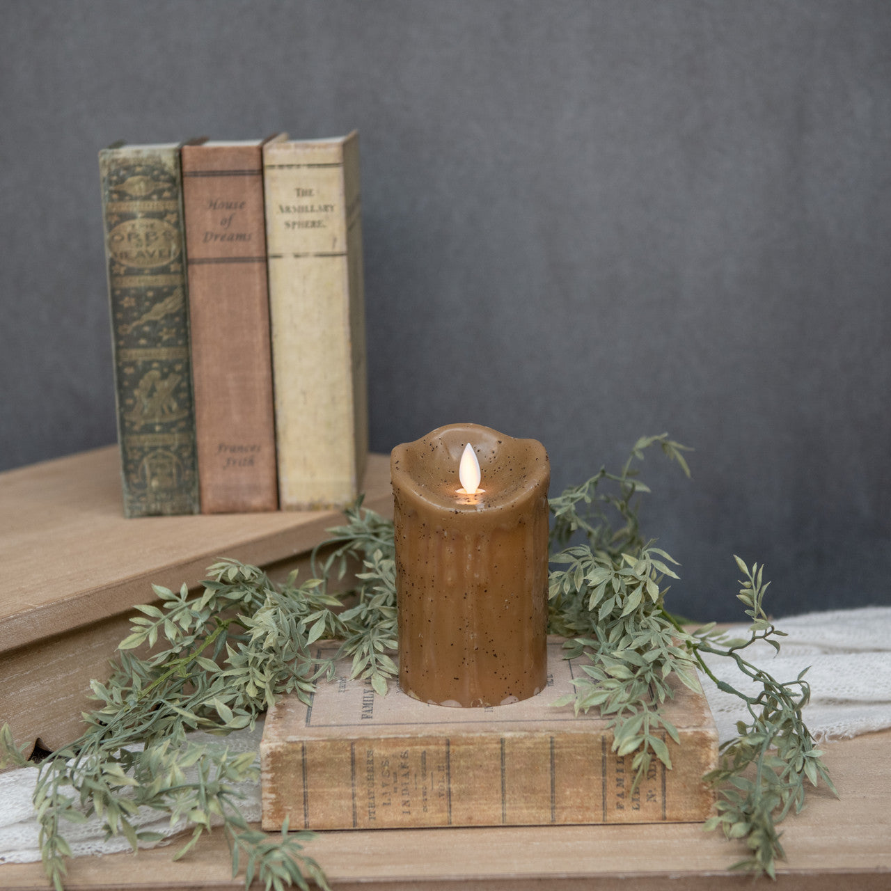 Pillar Candles,