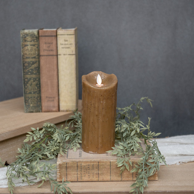 Pillar Candles,