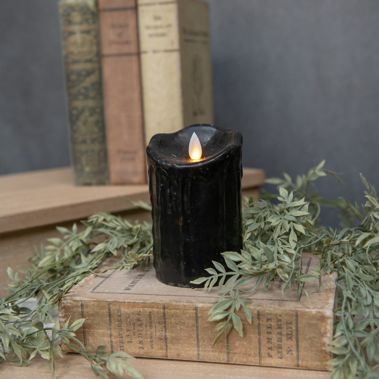 Pillar Candles,