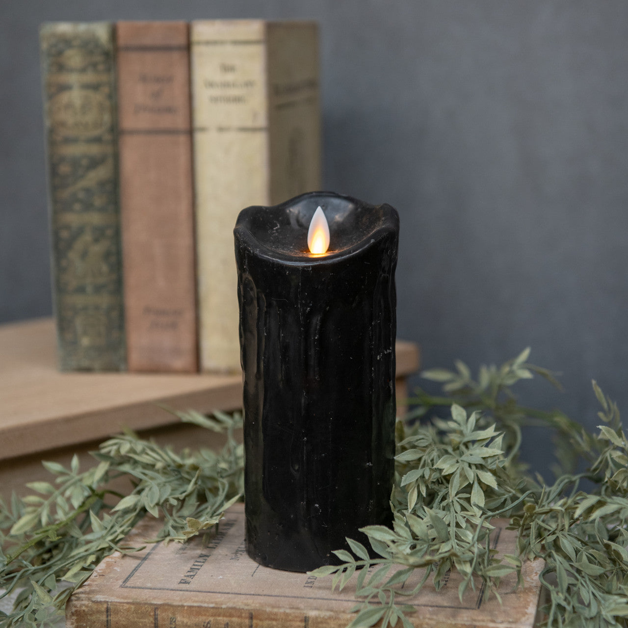 Pillar Candles,