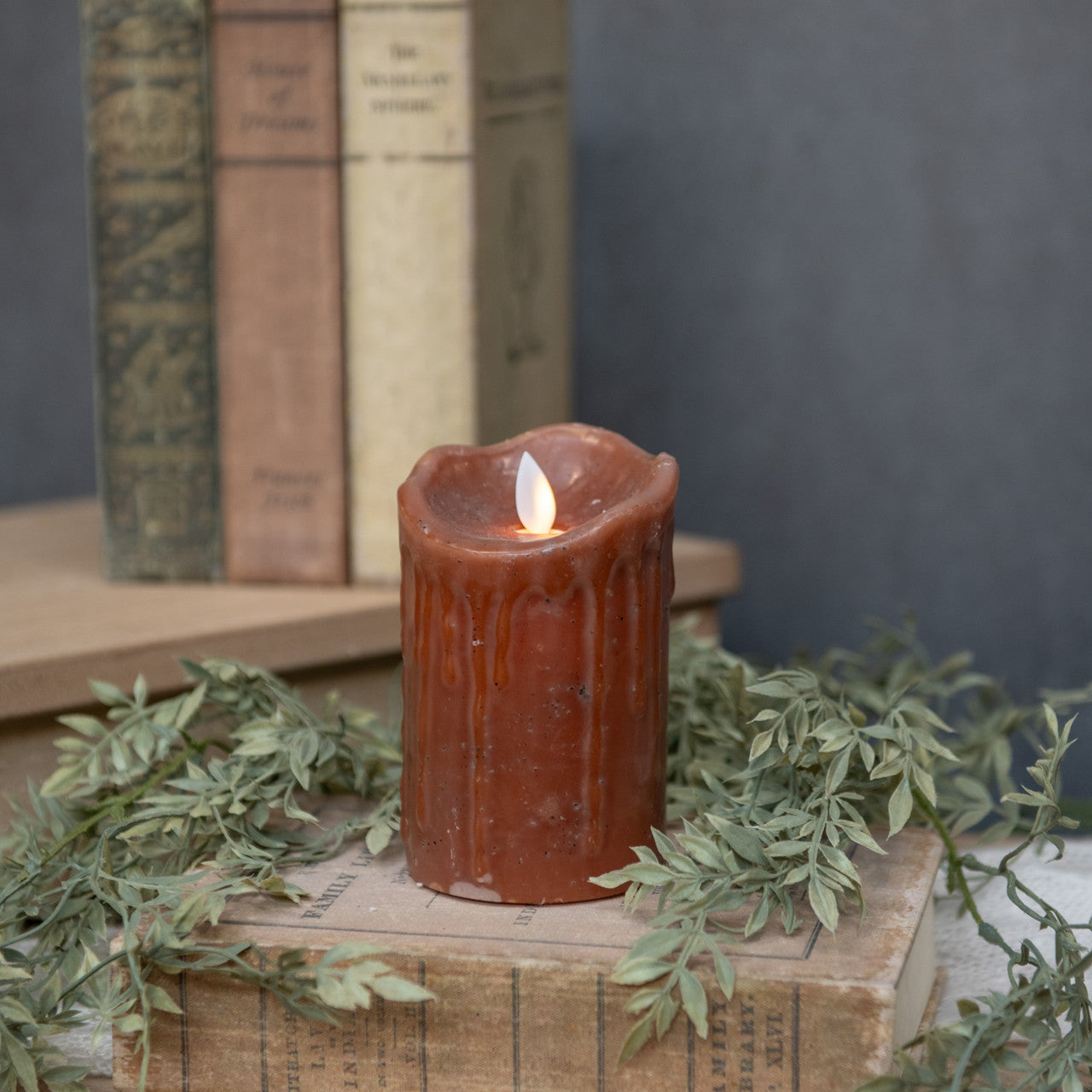 Pillar Candles,