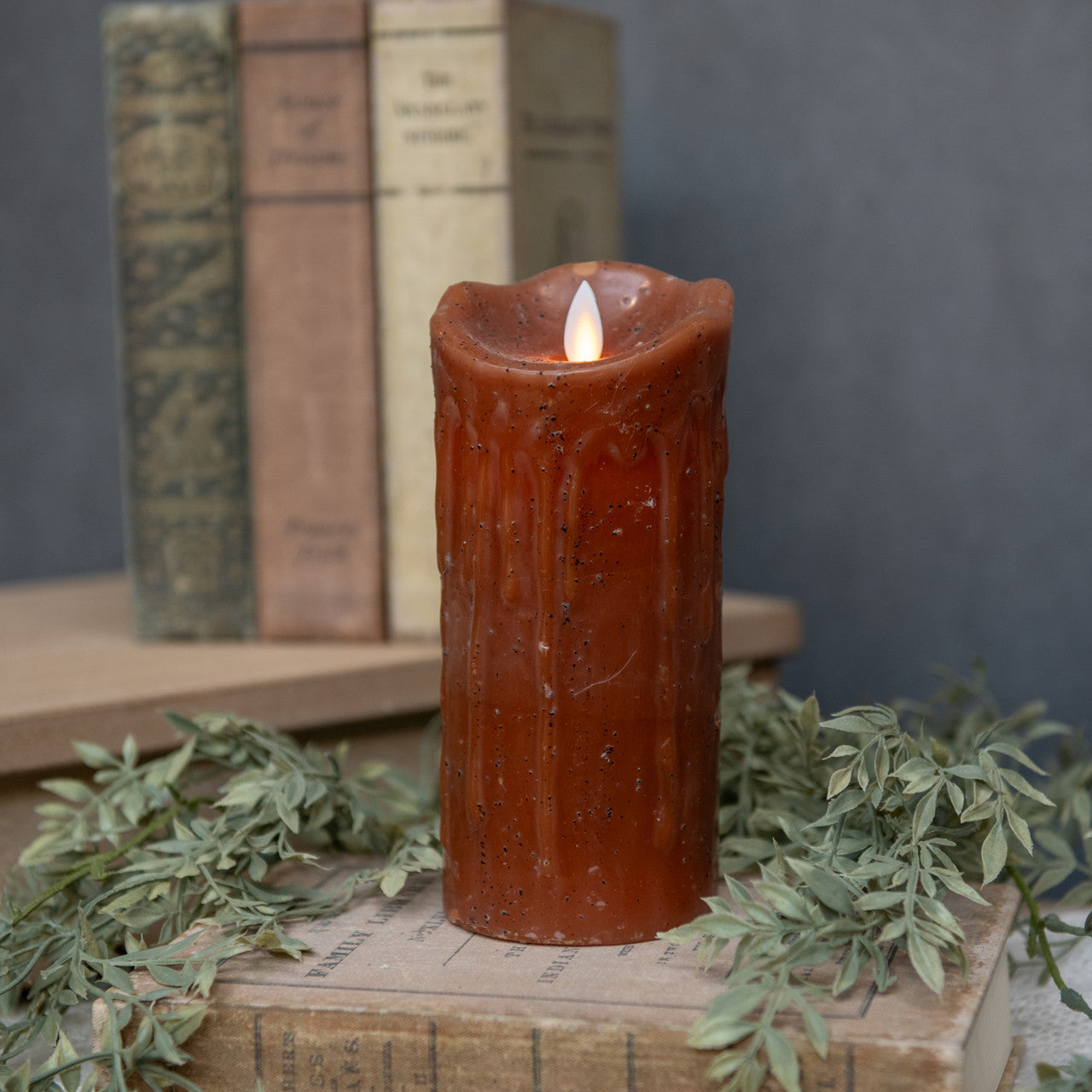 Pillar Candles,