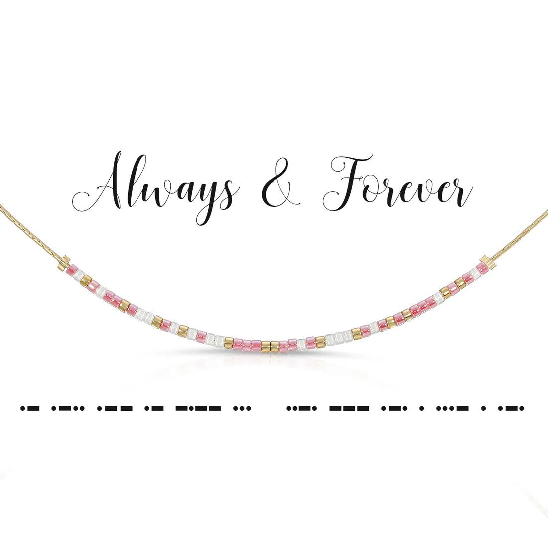 Always & Forever - Necklace
