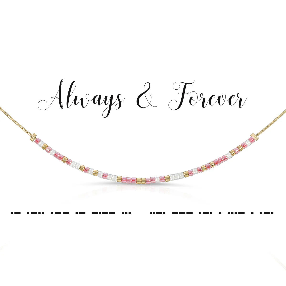 Always & Forever - Necklace