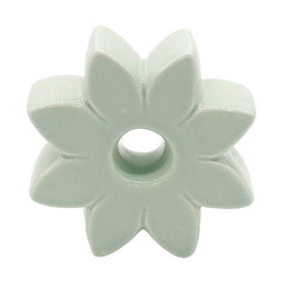 Porcelain Daisy Block