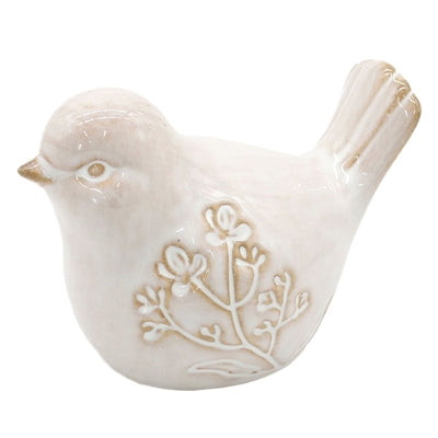 Flower Branch Bird