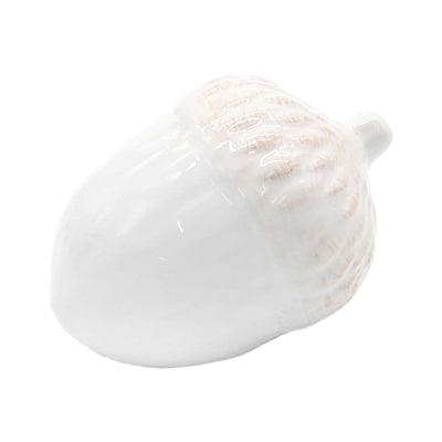 Porcelain Acorn w/Tan Shell
