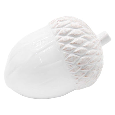 Porcelain Acorn w/Tan Shell