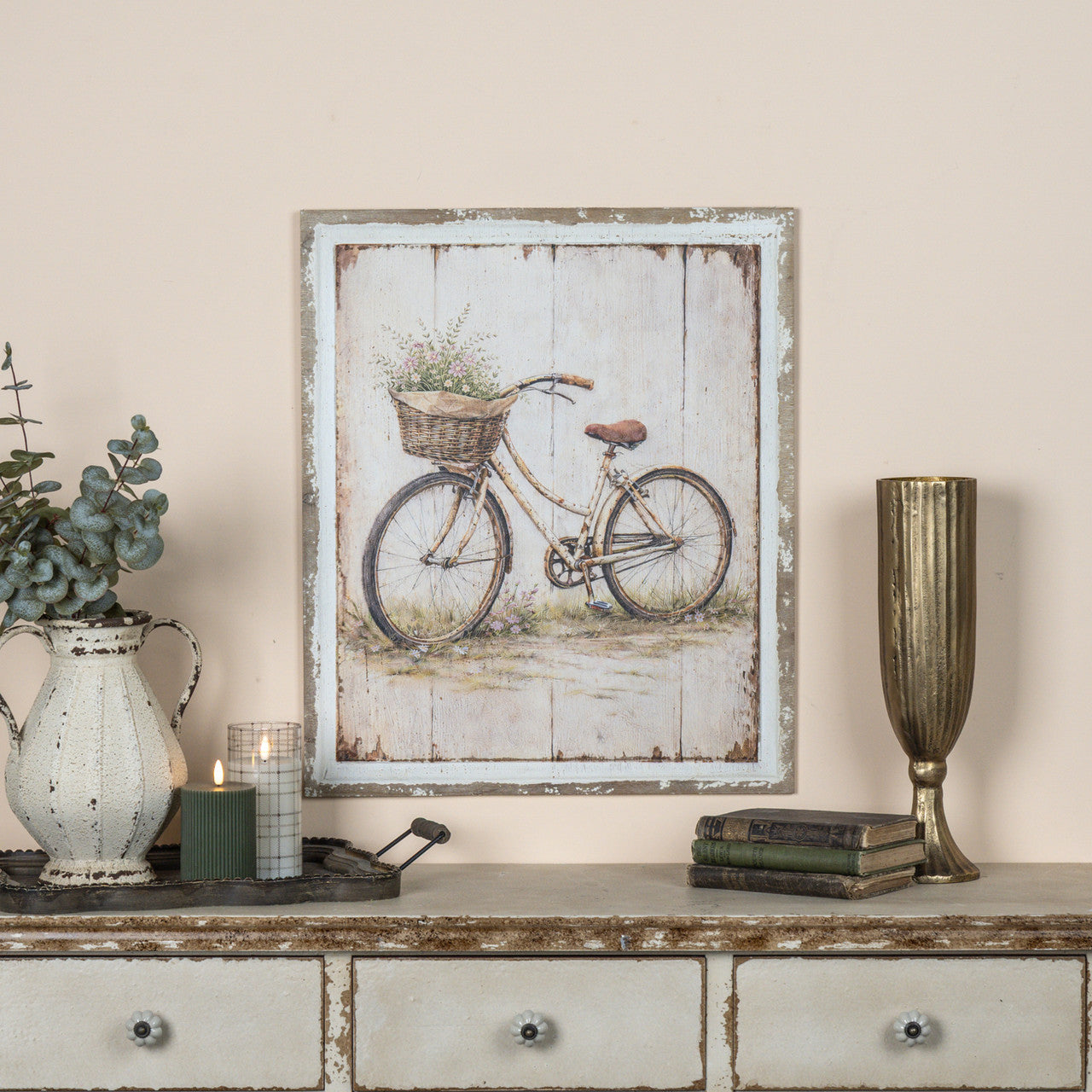 Bike Wall Art