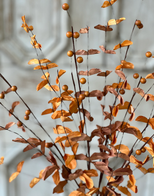 Morse Berry Bush