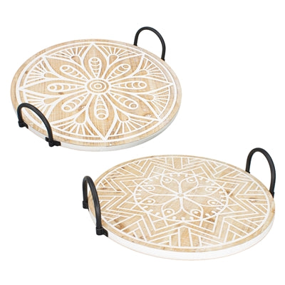 Engraved Tray