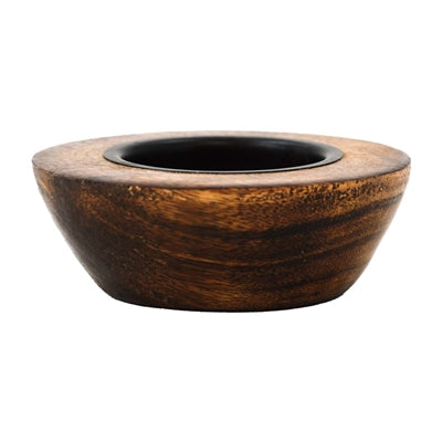 Half Egg Candle Holder