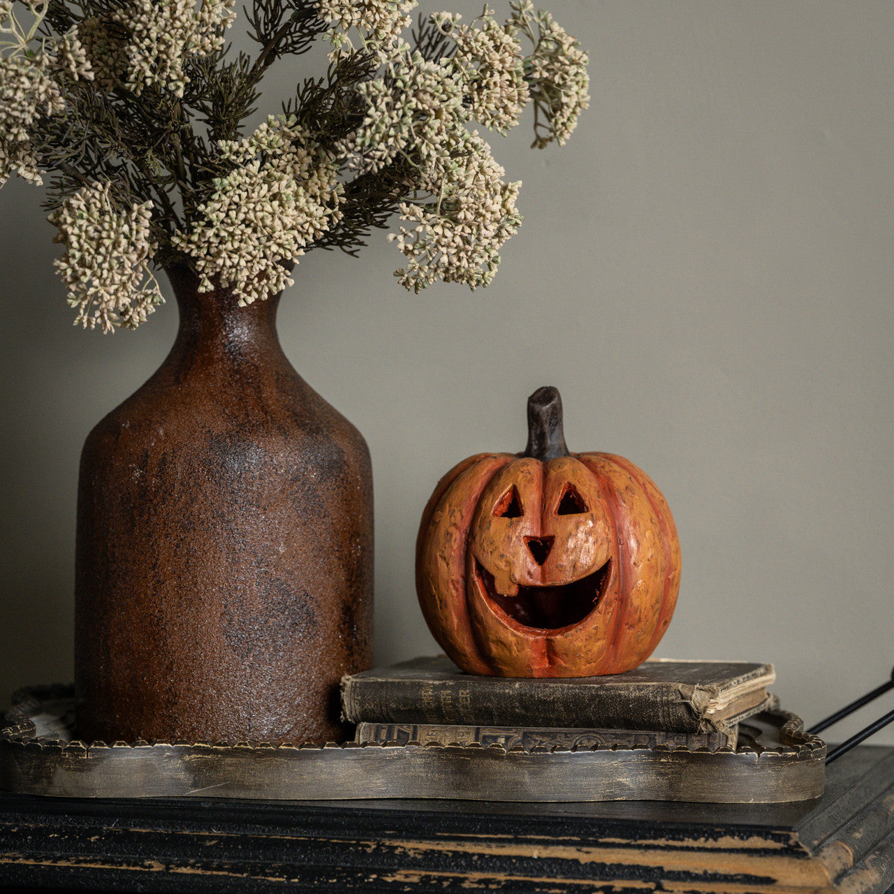 Orange Big Mouth Pumpkin