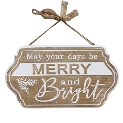 Merry & Bright