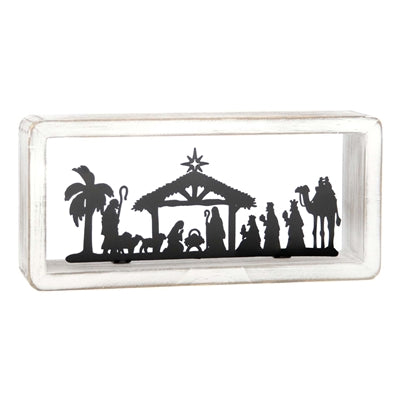 Nativity Frame