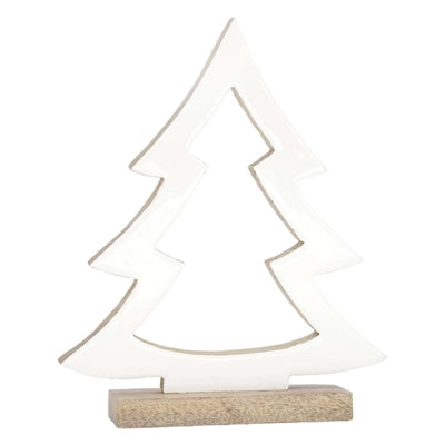 Enamel Pine Cutout