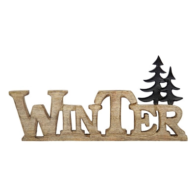 Winter Cutout