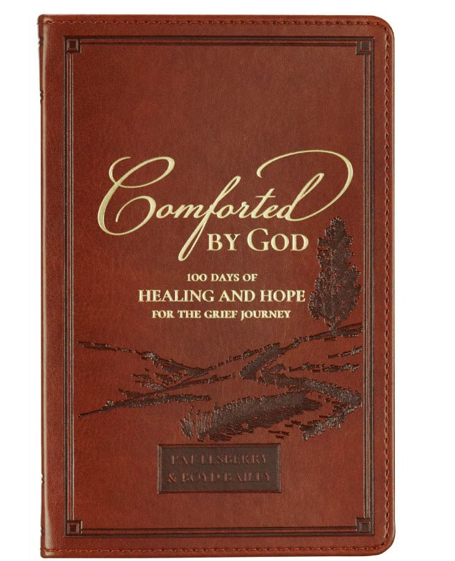 Comforted by God