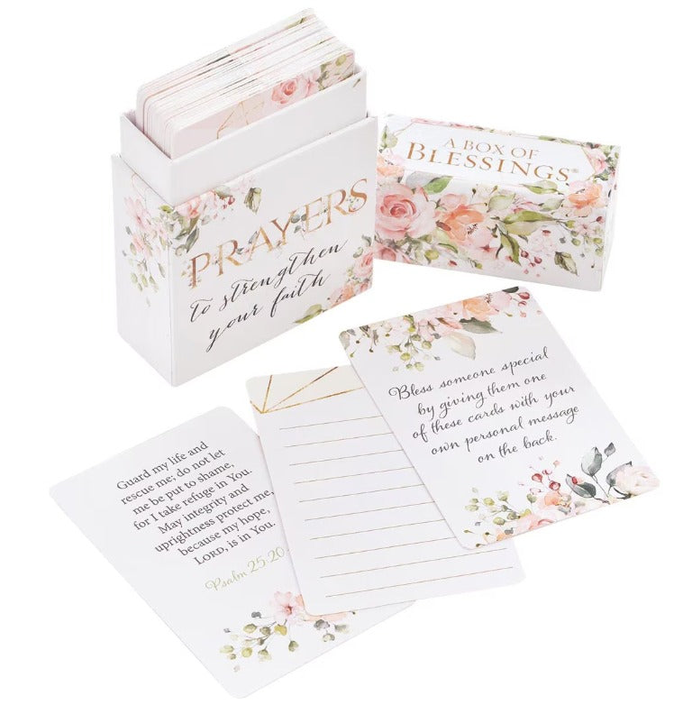 Prayers to Strengthen Your Faith