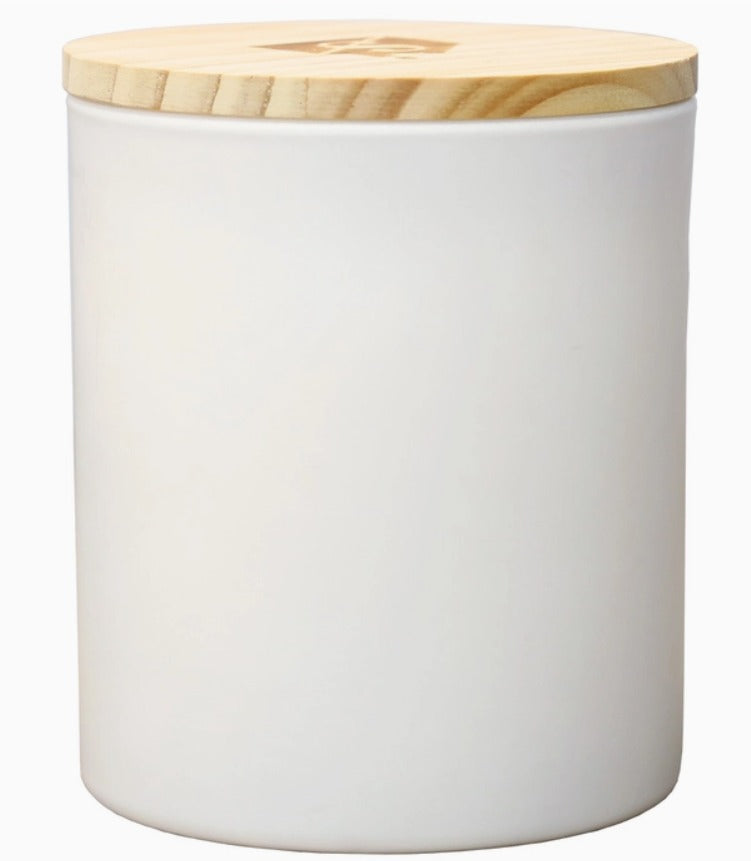 Be Still and Know Candle