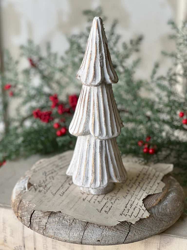 Snowtide Tree