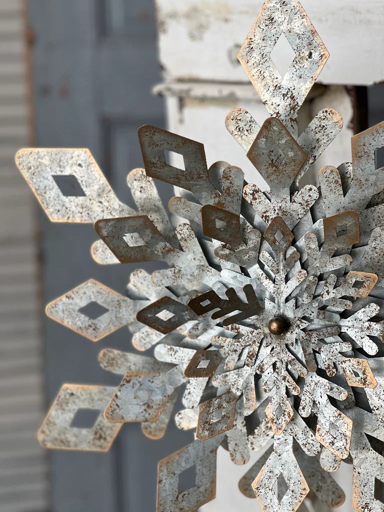 Snowflake Soiree Ornament