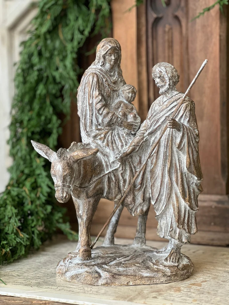 Holy Noel Figurine