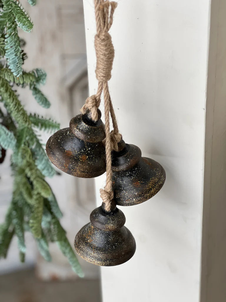 Earthen Bowstring Bell