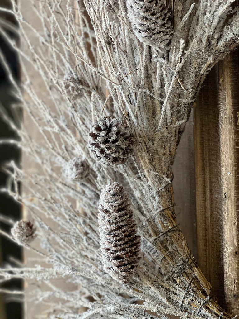 Winterwood Thicket Wreath
