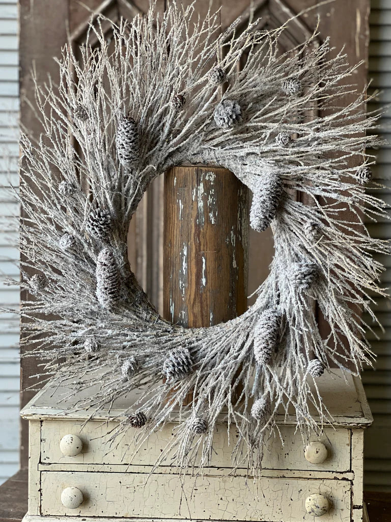 Winterwood Thicket Wreath