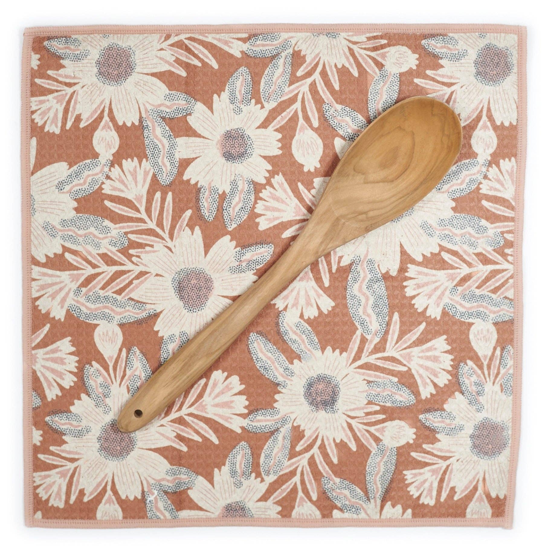 Mighty Mini Towel - Floral - Set 3