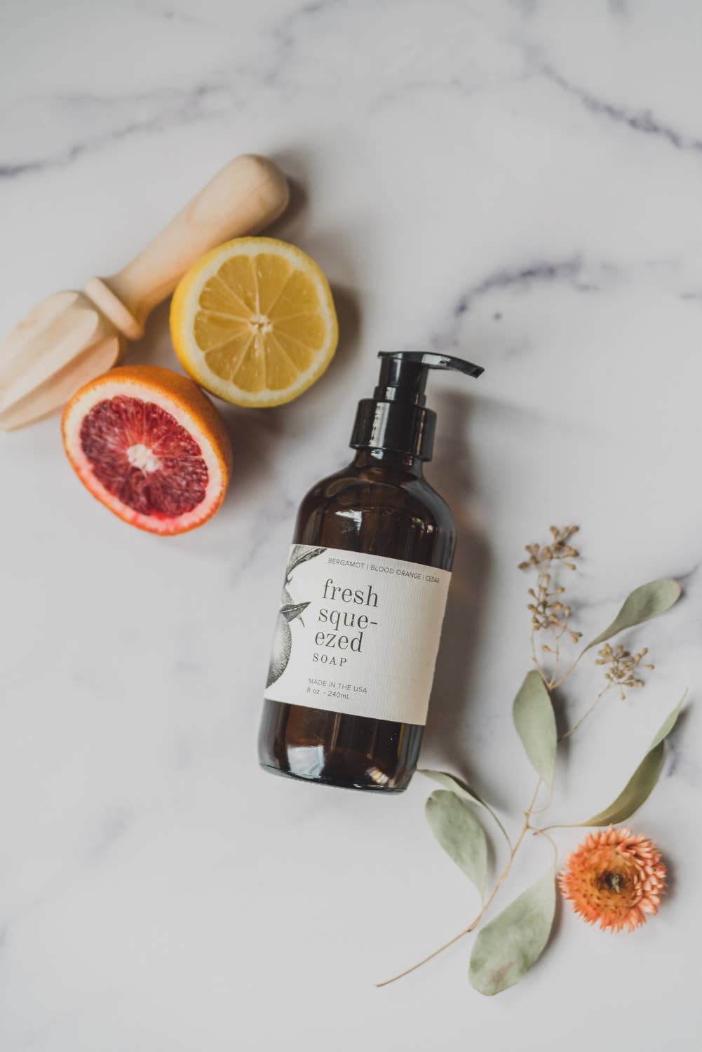 Fresh Squeezed Liquid Hand Soap