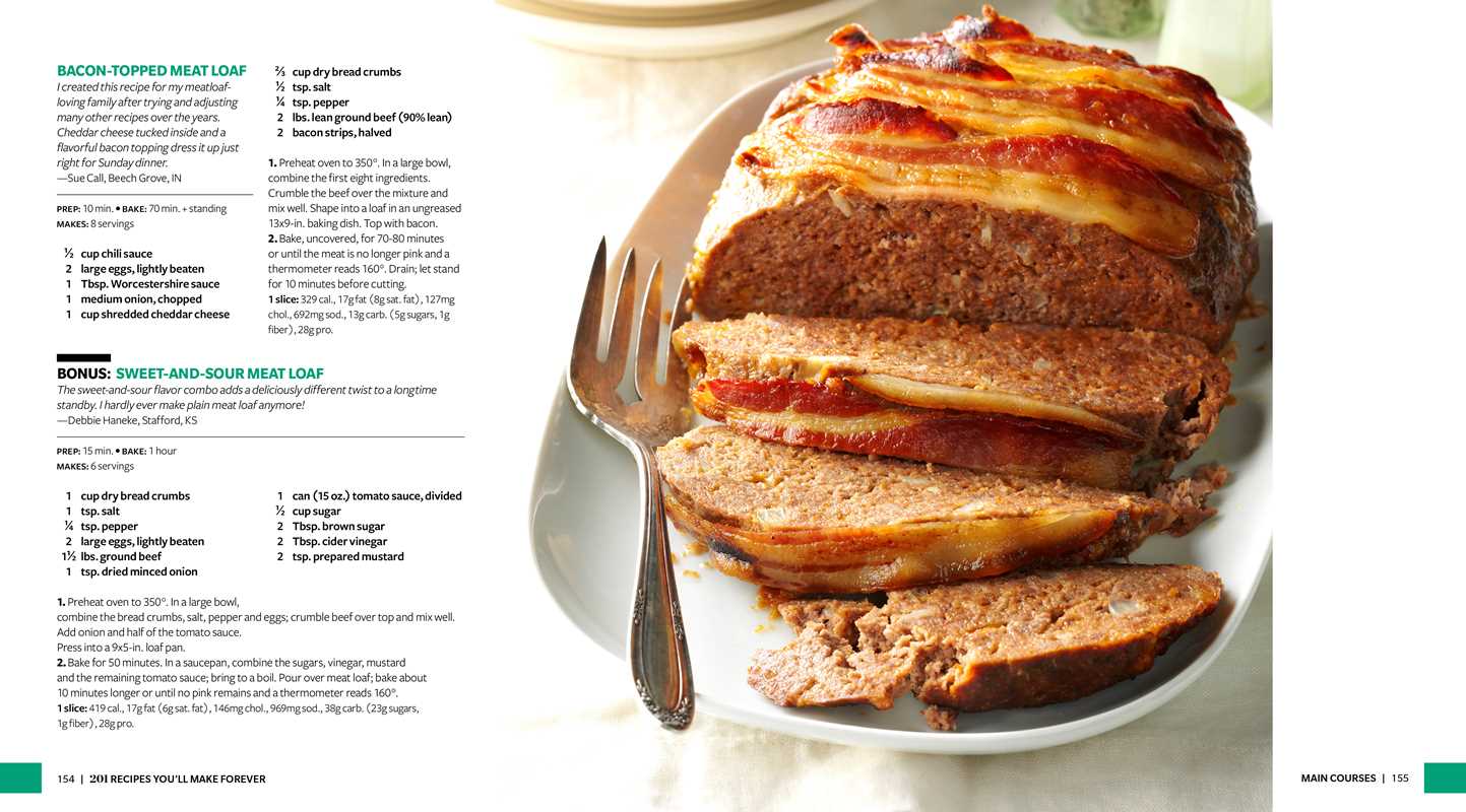 Taste of Home 201 Recipes You&