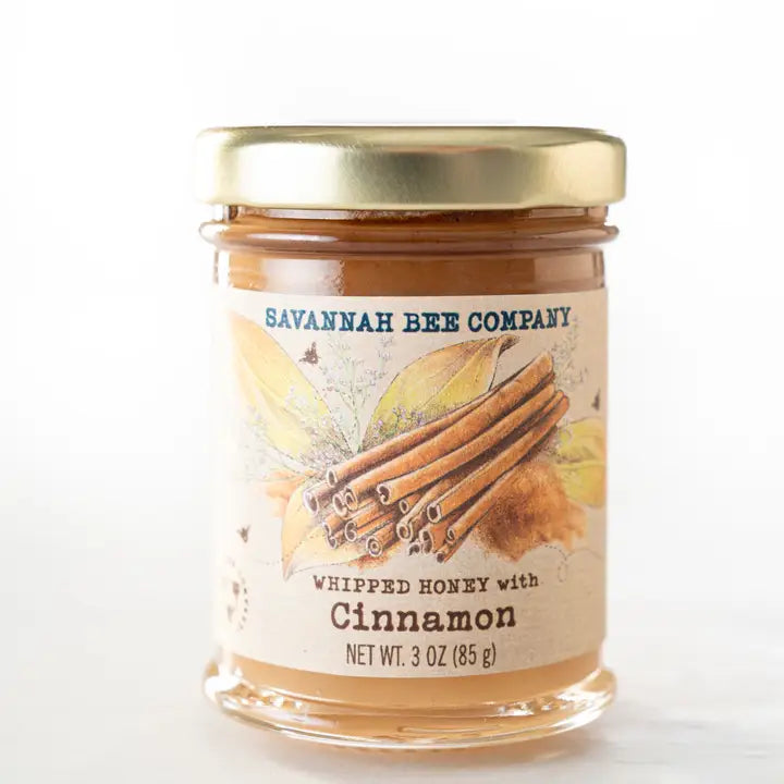 Whipped w/ Cinnamon