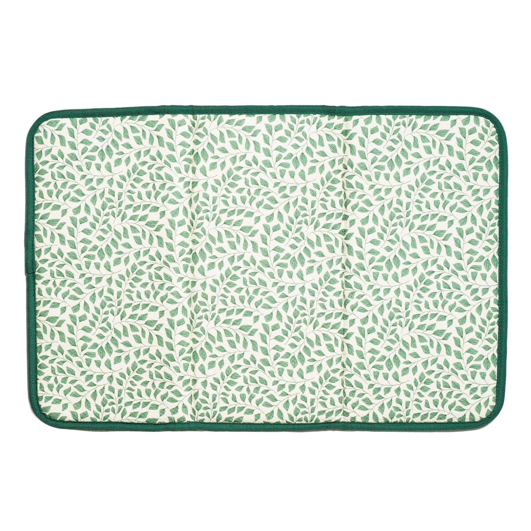 Drying Mat - Garden Path