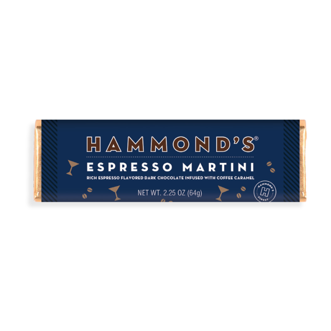 Candy Bar Espresso Martini Dark