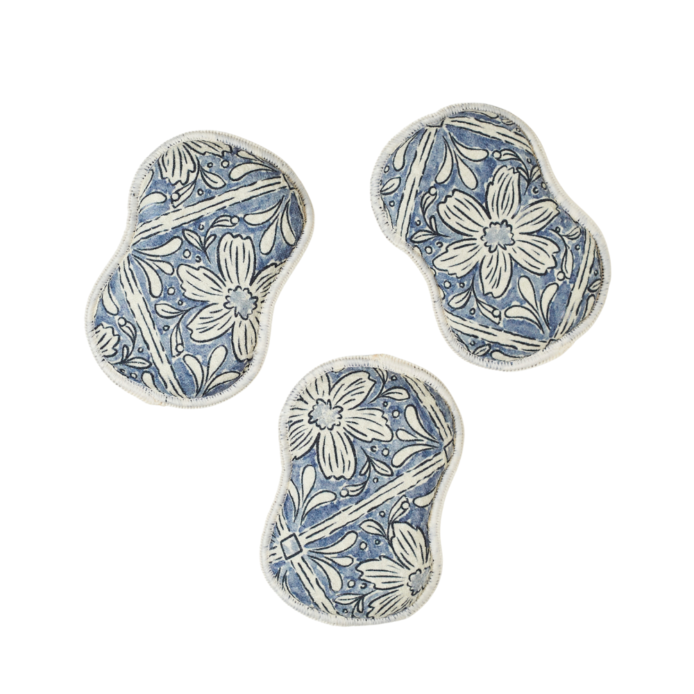RE:usable Sponges (Set of 3) - Jen Owens Fabrique