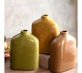 Autumn Ceramic Vase