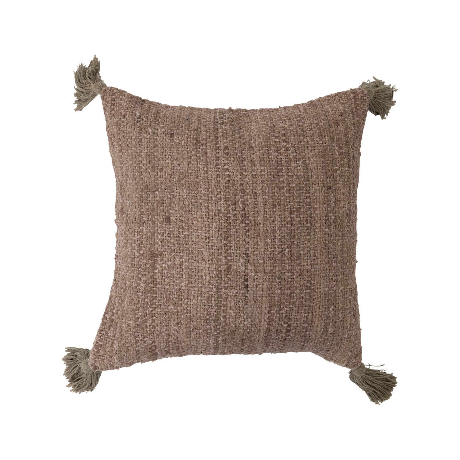 Woven Stripe Pillow