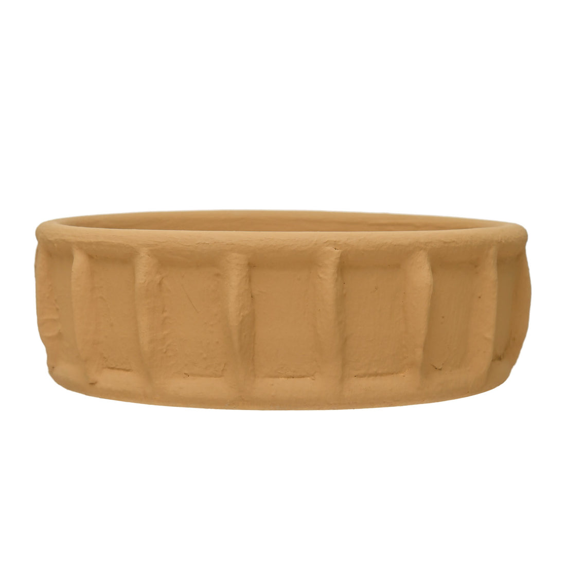 Terra-Cotta Bowl