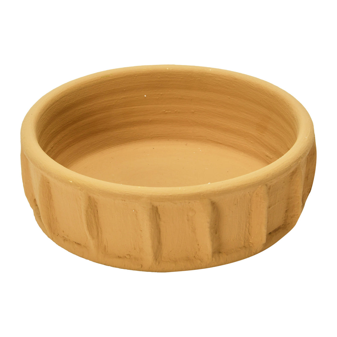 Terra-Cotta Bowl