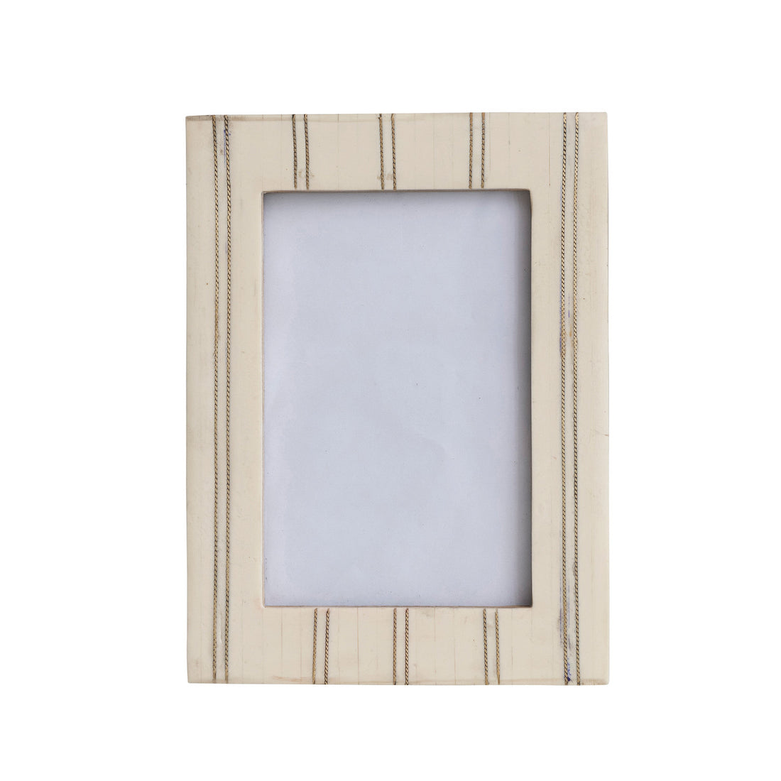 Resin Cream Frame