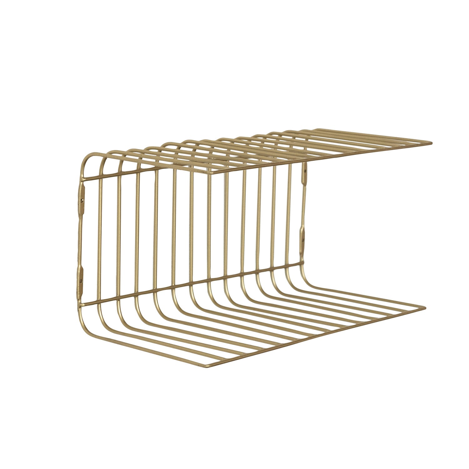 Wire Wall Shelf
