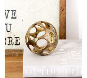 Antique Brass Object