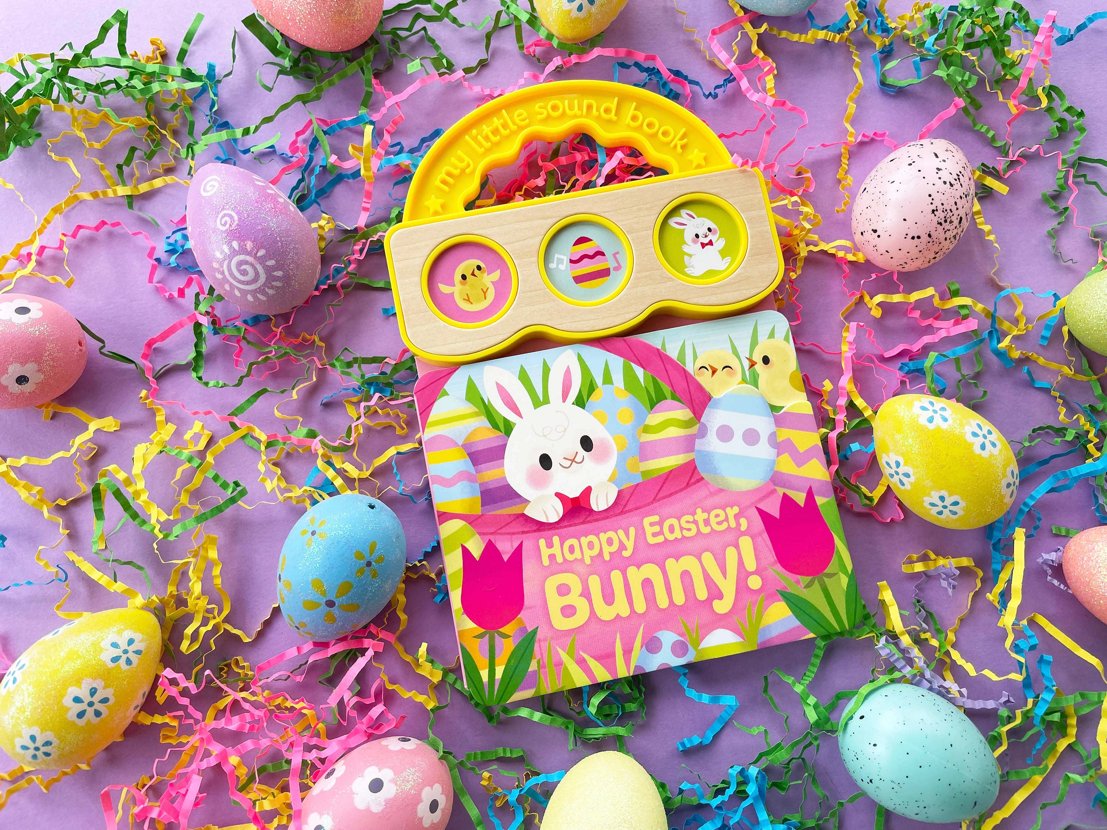Happy Easter, Bunny!