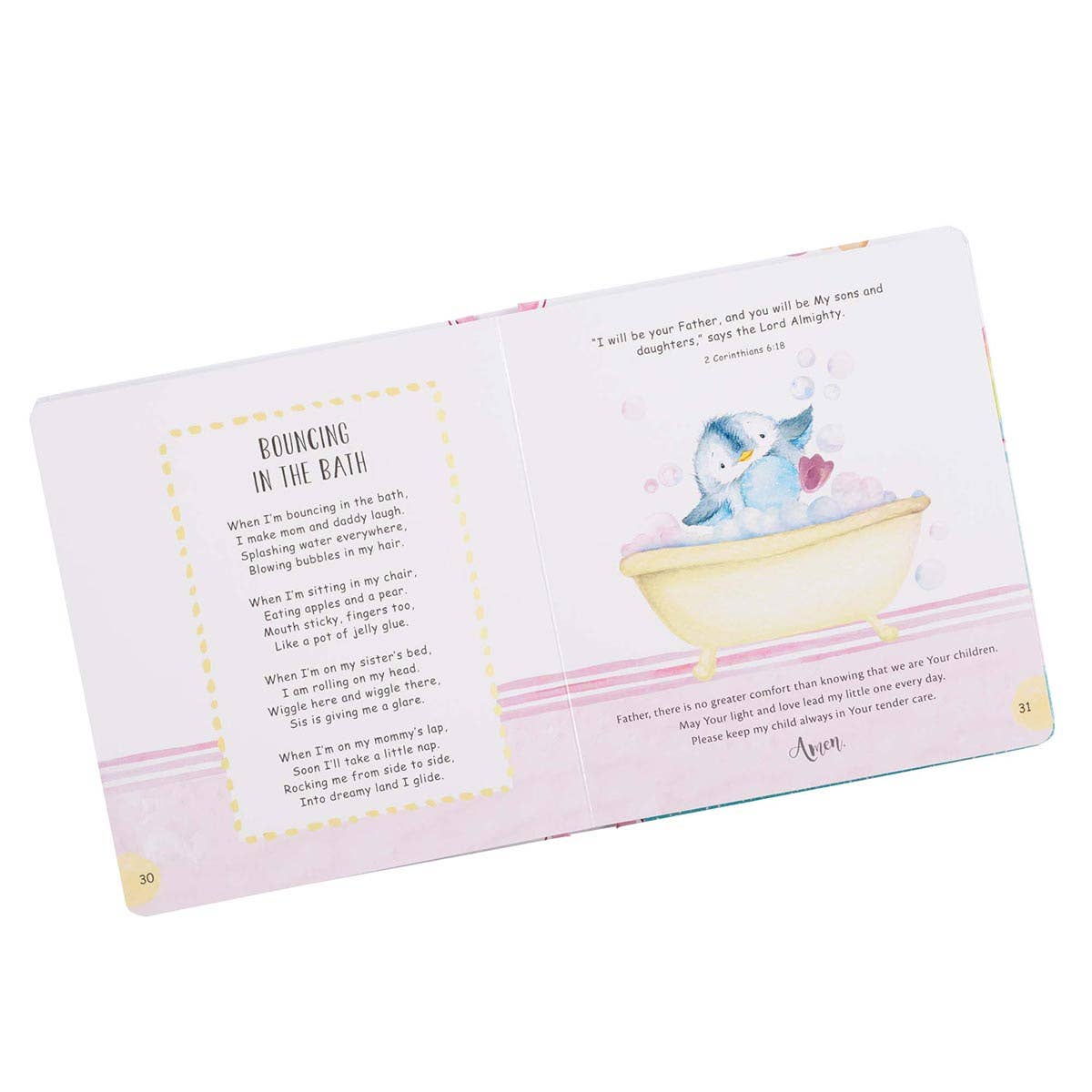 LullaBible for Girls